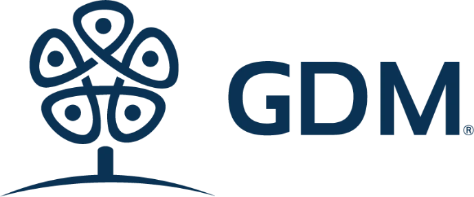 Logo de GDM